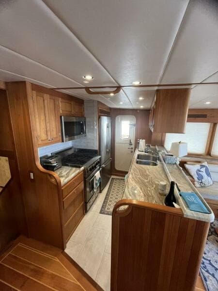 2019 Kadey-Krogen 52