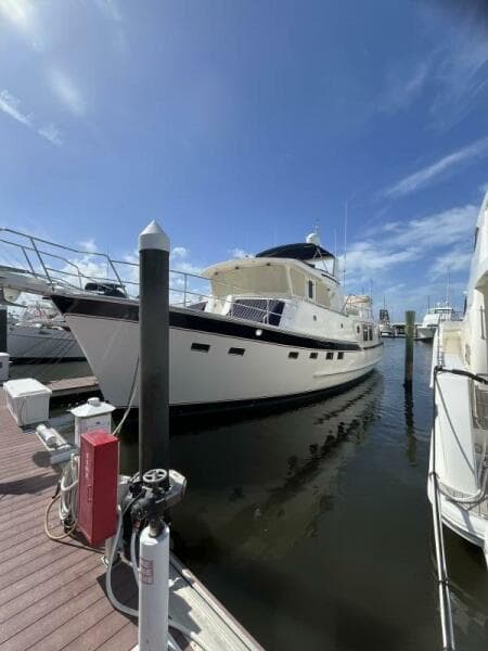 2019 Kadey-Krogen 52