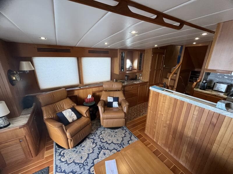 2019 Kadey-Krogen 52