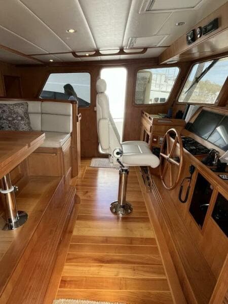 2019 Kadey-Krogen 52