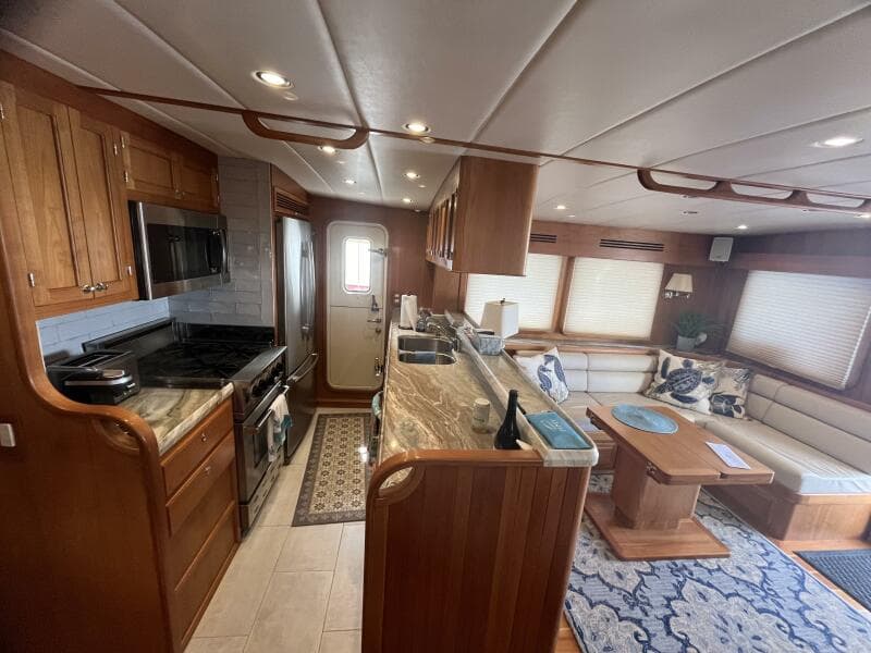 2019 Kadey-Krogen 52