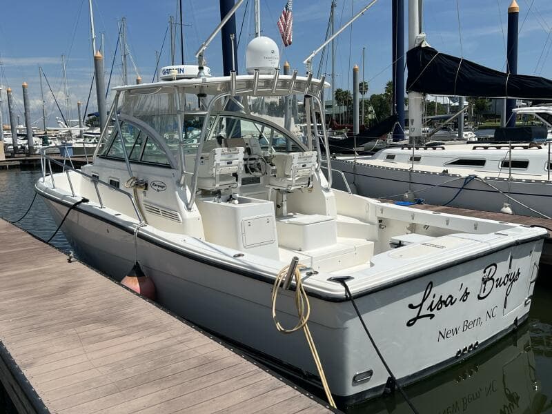 2006 Rampage 30 Walkaround