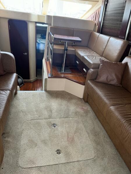 2007 Sea Ray Sedan Bridge