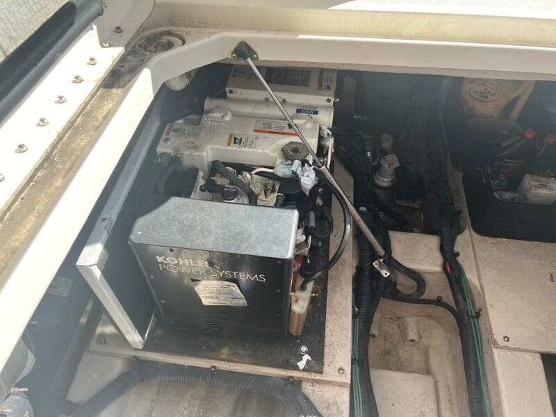 2007 Sea Ray Sedan Bridge