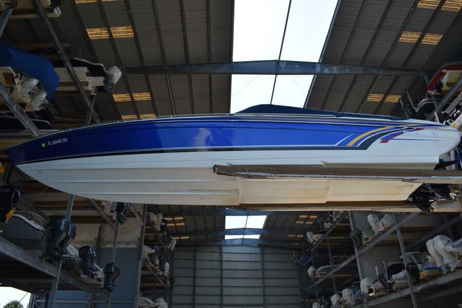 2008 Formula 353 FASTech Sport