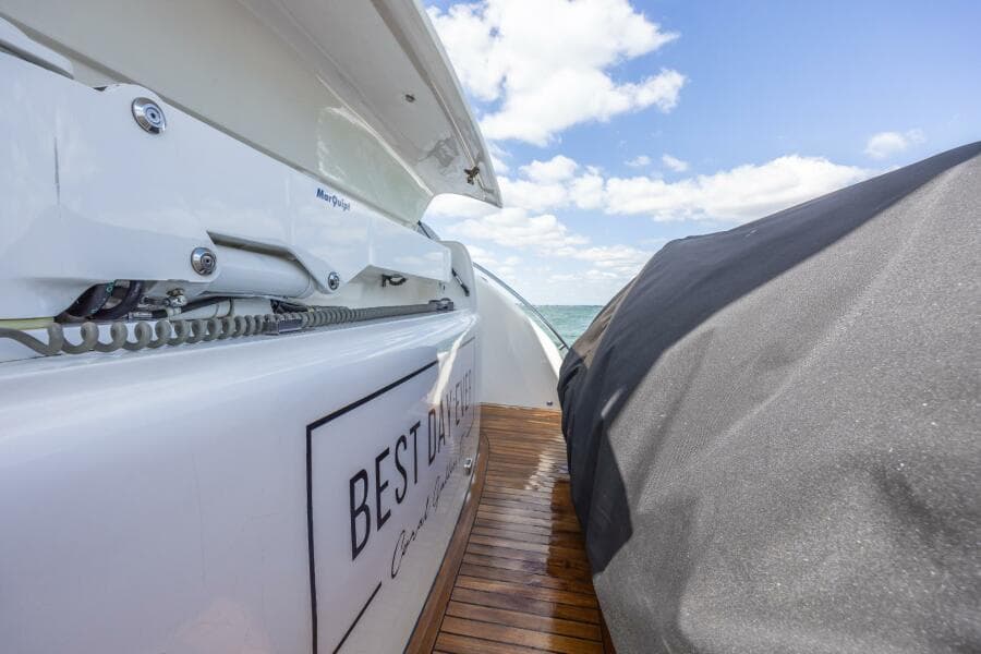 2008 Princess 58 Flybridge