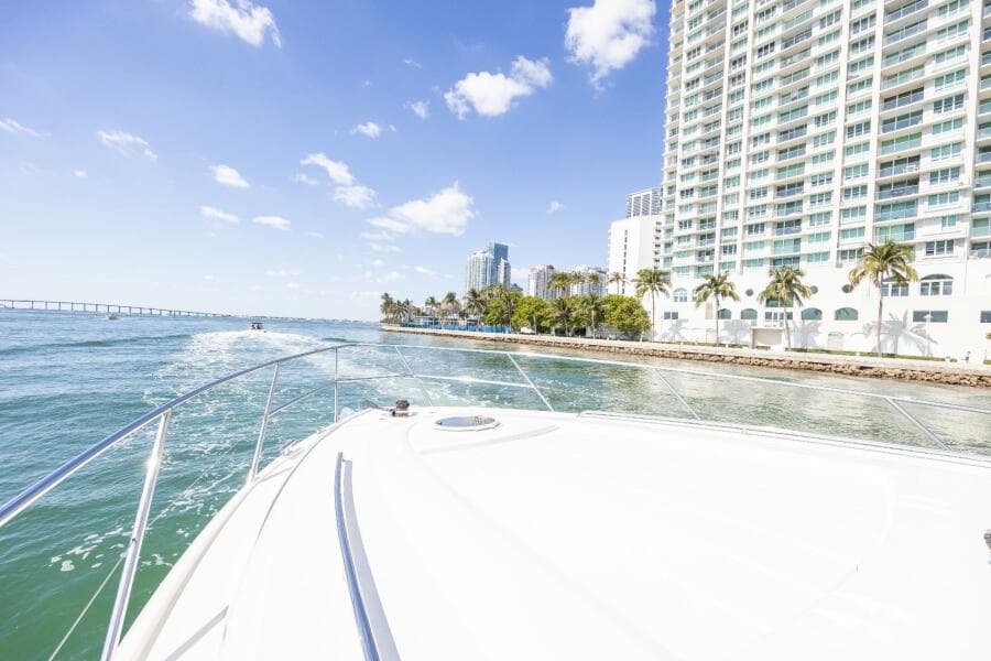 2008 Princess 58 Flybridge