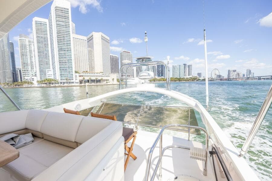 2008 Princess 58 Flybridge