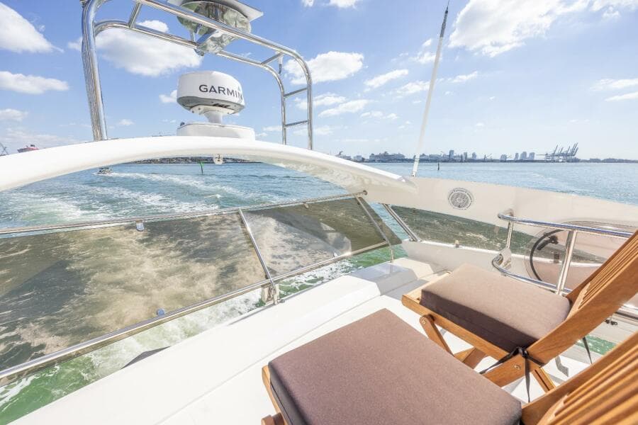 2008 Princess 58 Flybridge