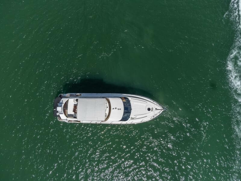 2008 Princess 58 Flybridge