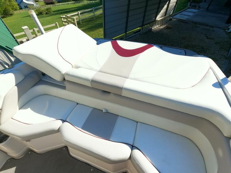 2008 Bryant 210 Bowrider