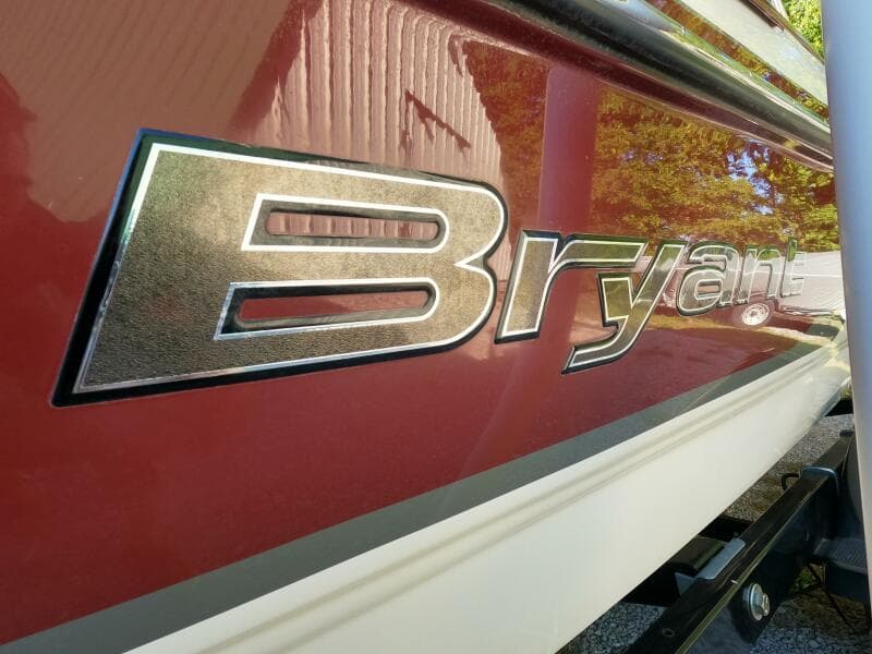 2008 Bryant 210 Bowrider