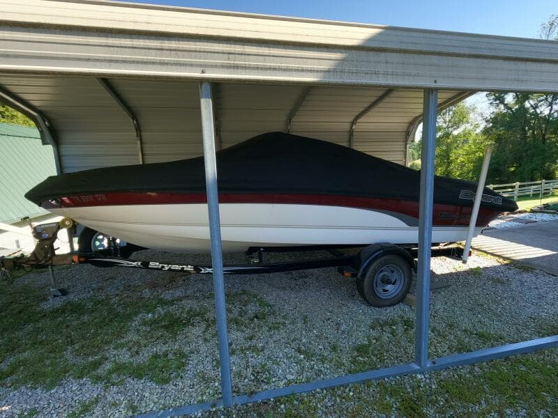 2008 Bryant 210 Bowrider