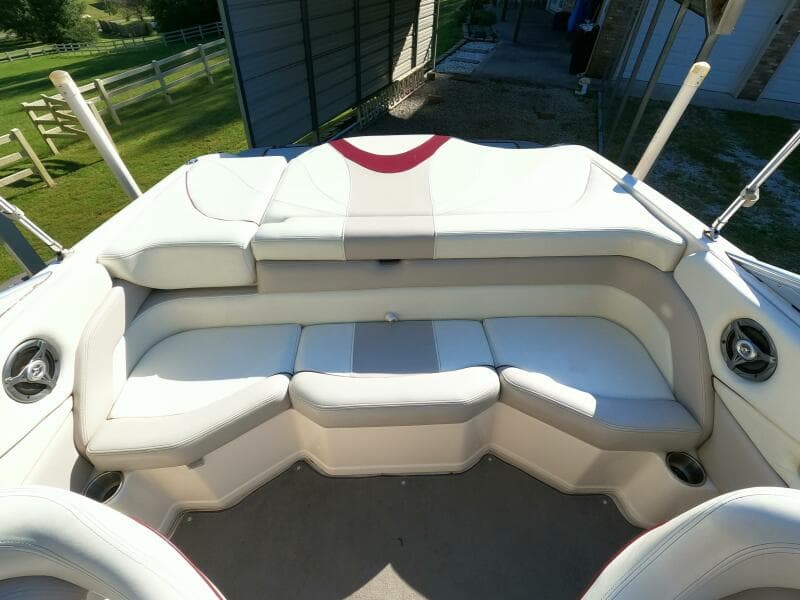 2008 Bryant 210 Bowrider