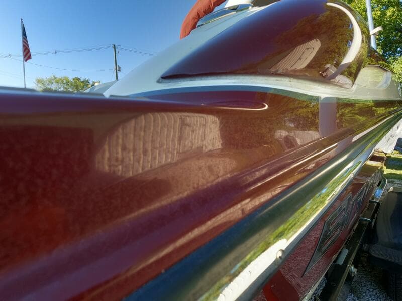 2008 Bryant 210 Bowrider