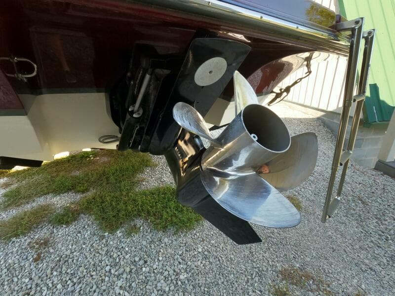 2008 Bryant 210 Bowrider