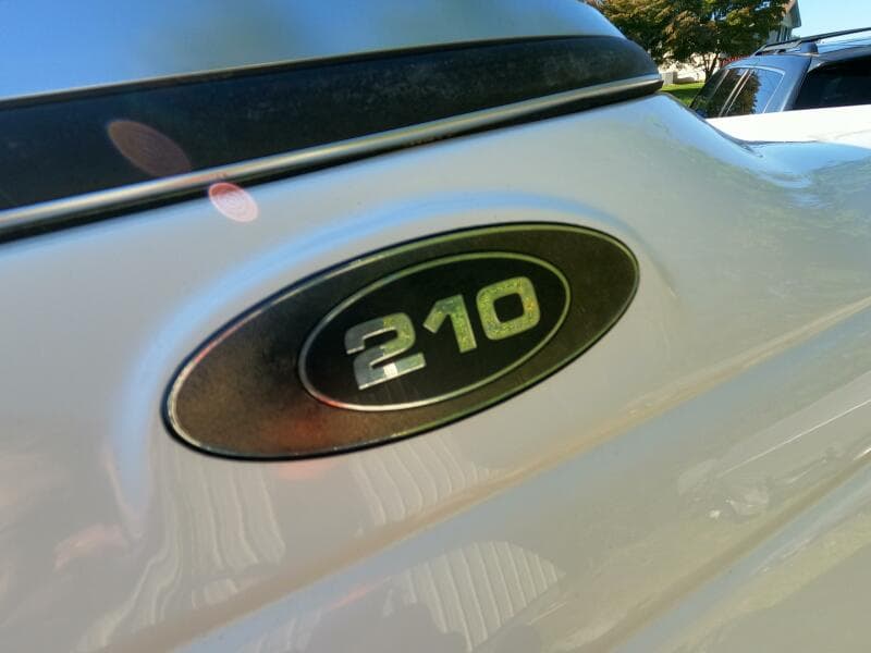 2008 Bryant 210 Bowrider