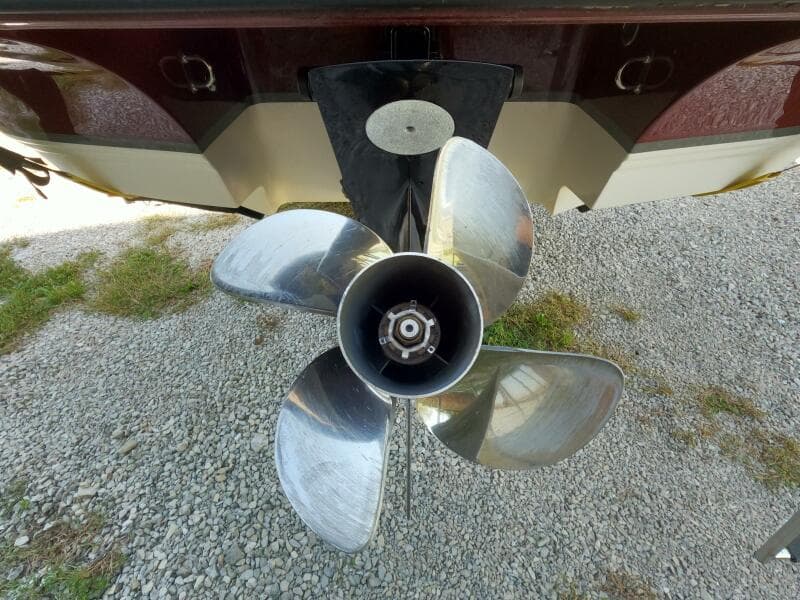 2008 Bryant 210 Bowrider