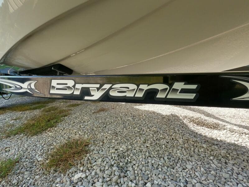 2008 Bryant 210 Bowrider
