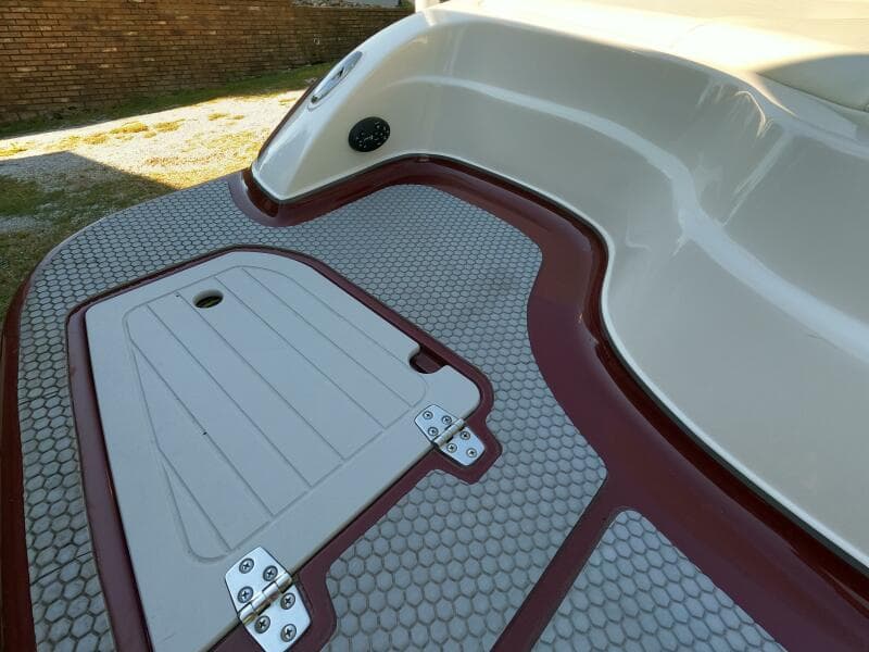 2008 Bryant 210 Bowrider