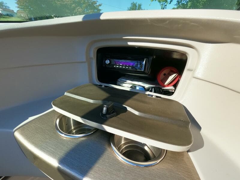 2008 Bryant 210 Bowrider