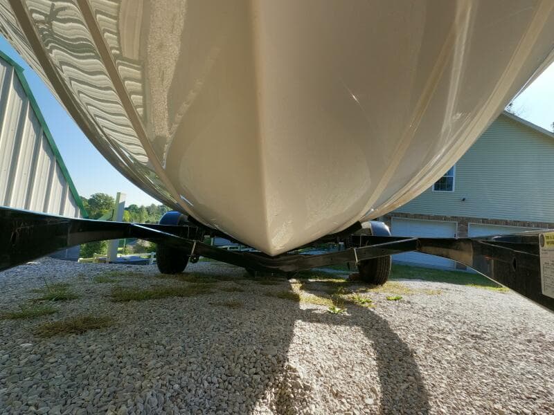 2008 Bryant 210 Bowrider