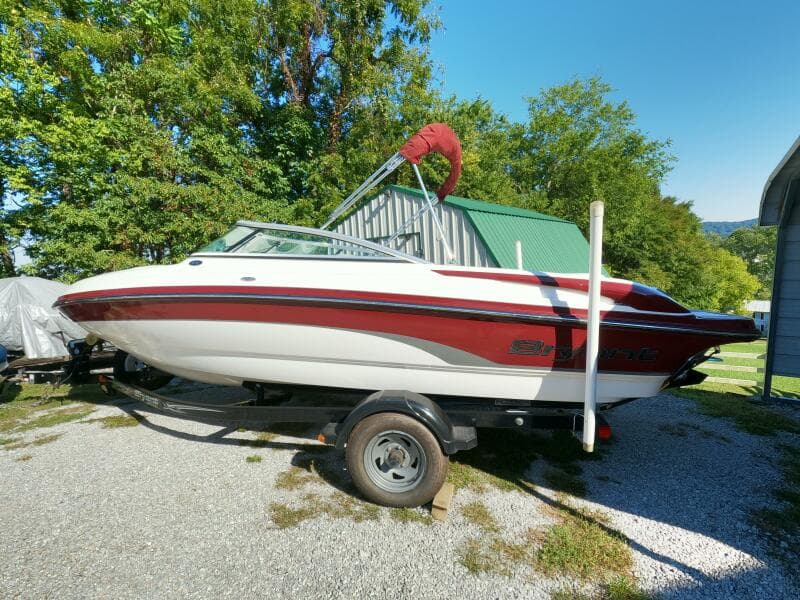 2008 Bryant 210 Bowrider