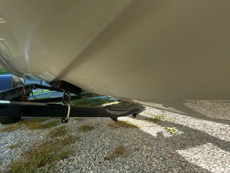 2008 Bryant 210 Bowrider