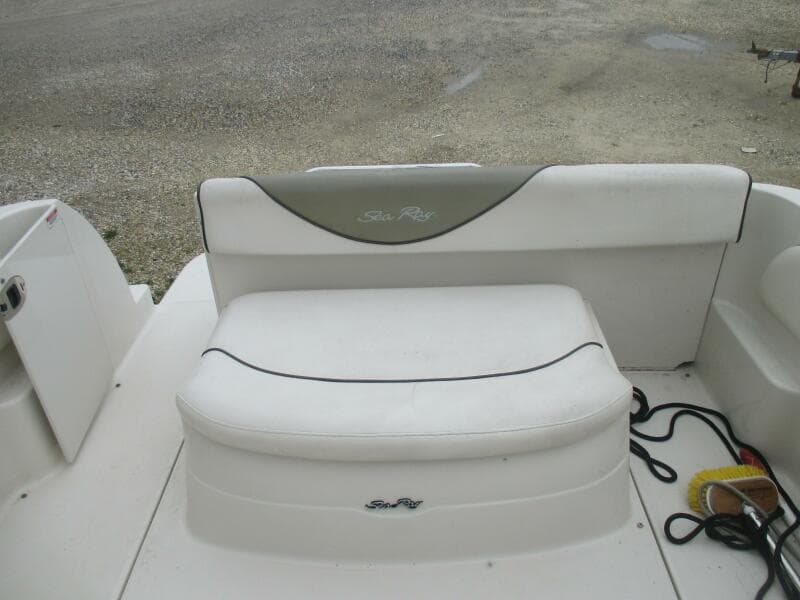 2007 Sea Ray 250 Amberjack