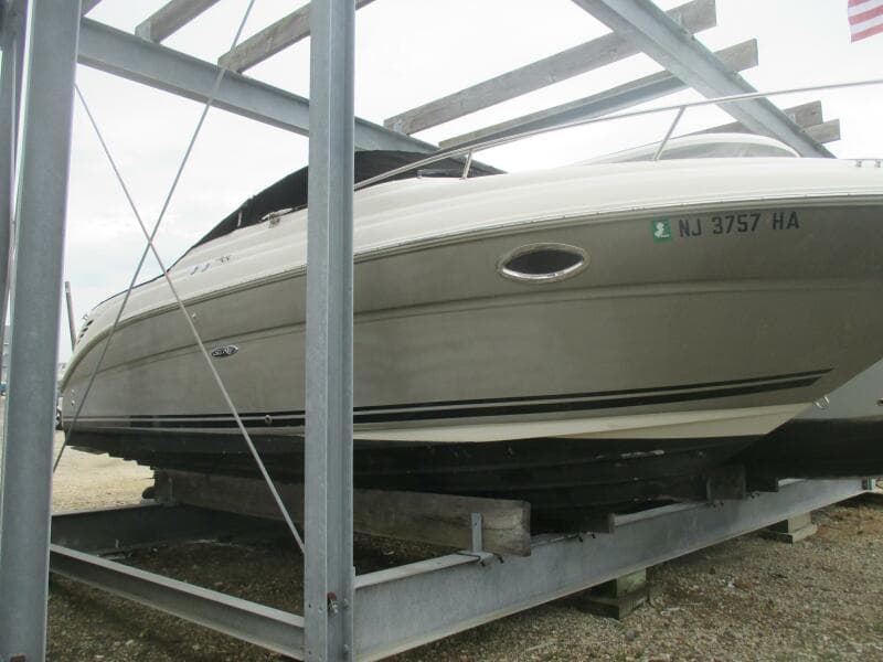 2007 Sea Ray 250 Amberjack