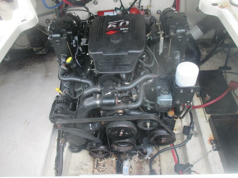 2007 Sea Ray 250 Amberjack