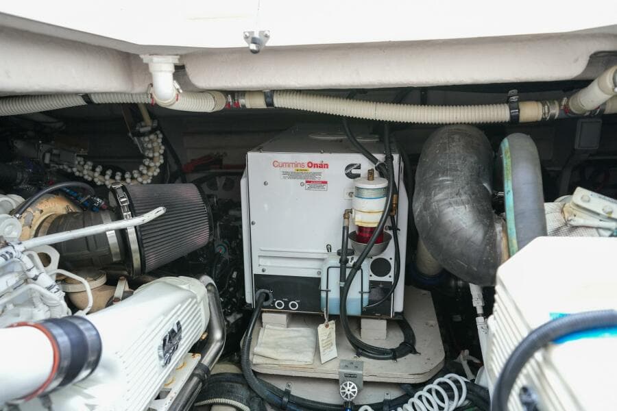 2010 Sea Ray 500 Sundancer