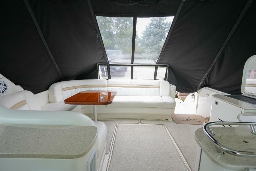 2010 Sea Ray 500 Sundancer