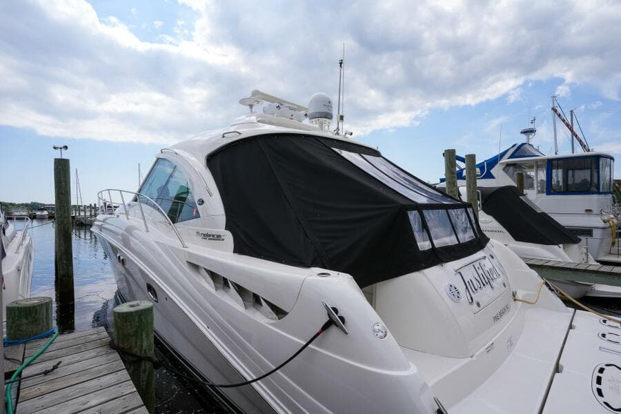 2010 Sea Ray 500 Sundancer