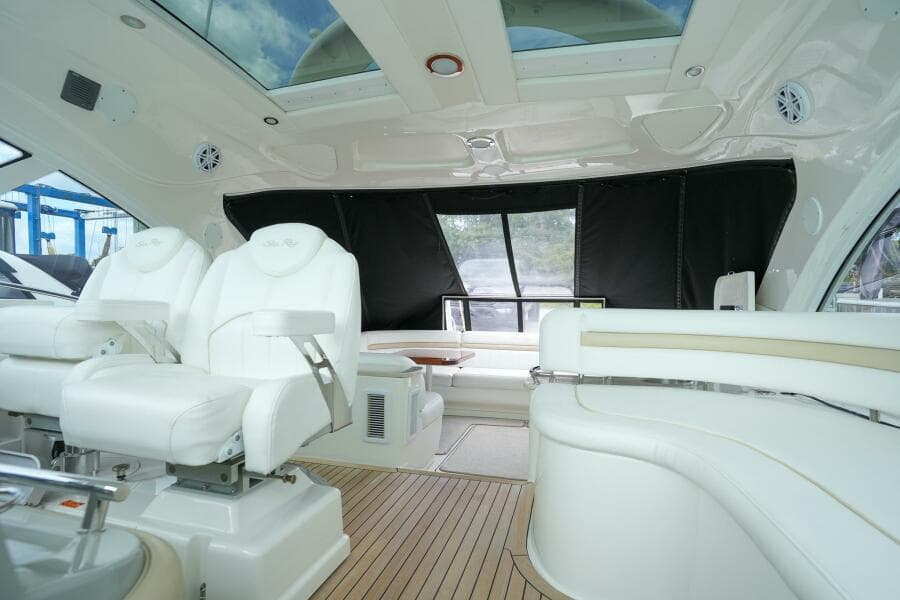 2010 Sea Ray 500 Sundancer