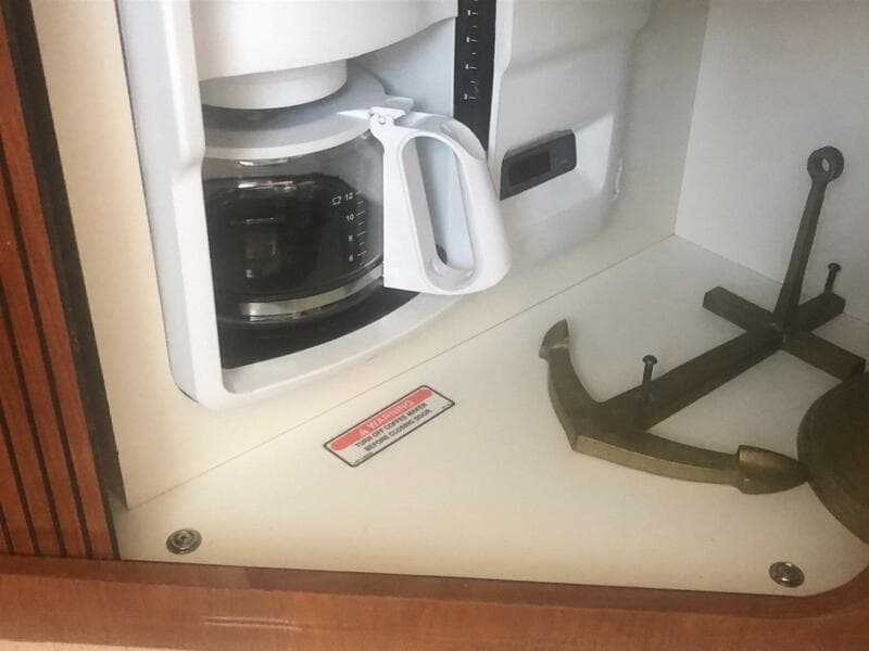 2003 Sea Ray 400 Sedan Bridge