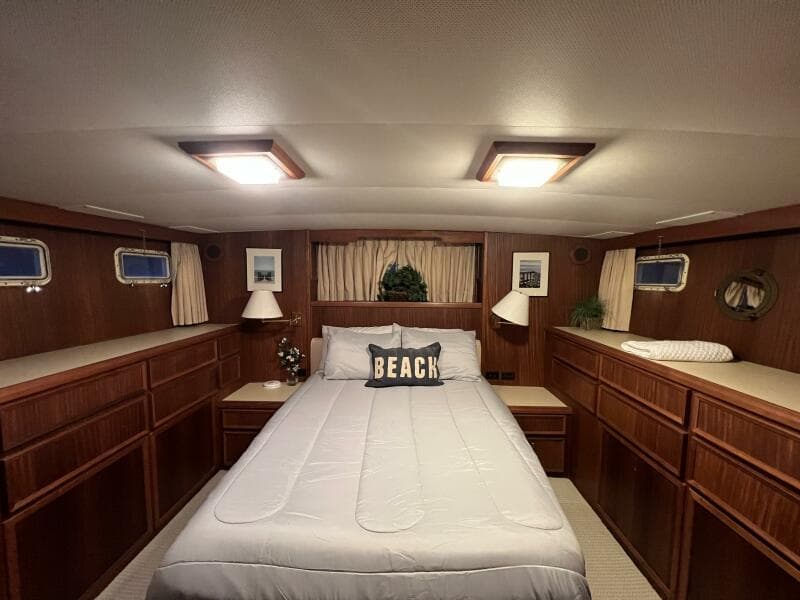 Aft Master Stateroom