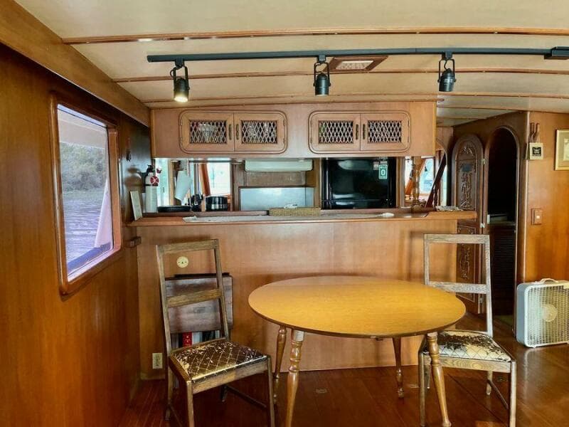1986 Marine Trader Med Yacht 62 Yachtfish
