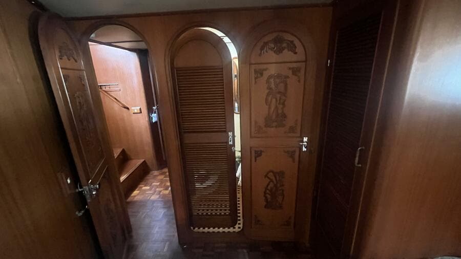 1986 Marine Trader Med Yacht 62 Yachtfish