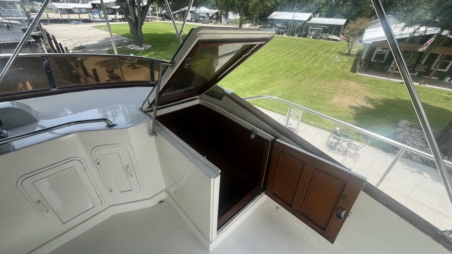 1986 Marine Trader Med Yacht 62 Yachtfish