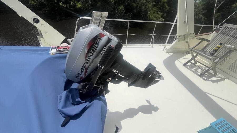 1986 Marine Trader Med Yacht 62 Yachtfish