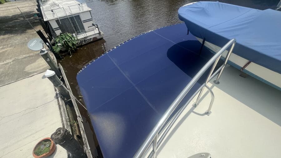 1986 Marine Trader Med Yacht 62 Yachtfish