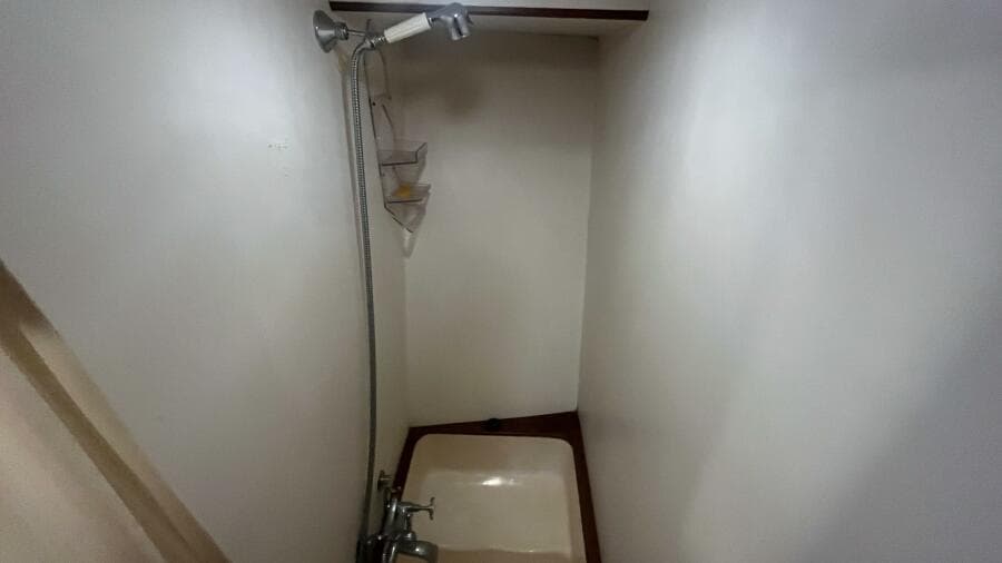 1986 Marine Trader Med Yacht 62 Yachtfish