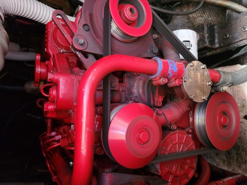 1961 Hinckley Bermuda 40