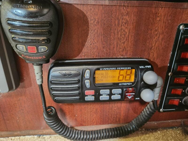 1961 Hinckley Bermuda 40