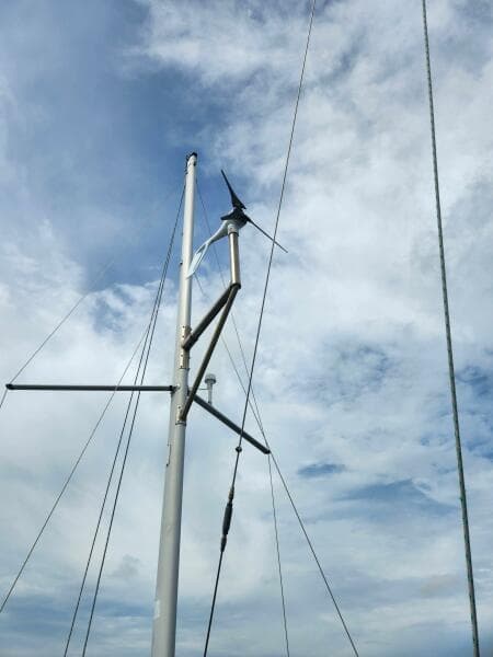 1961 Hinckley Bermuda 40