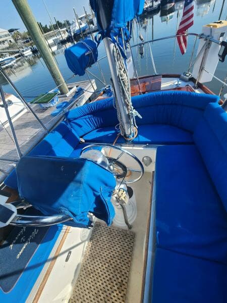 1961 Hinckley Bermuda 40