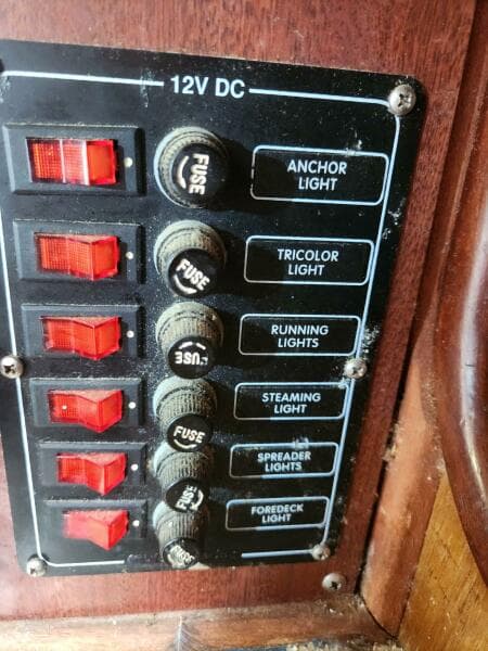 1961 Hinckley Bermuda 40