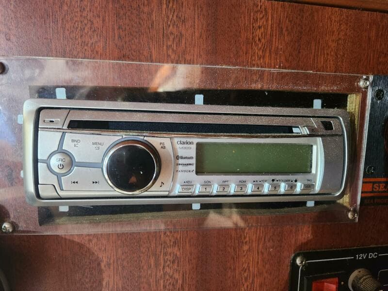 1961 Hinckley Bermuda 40