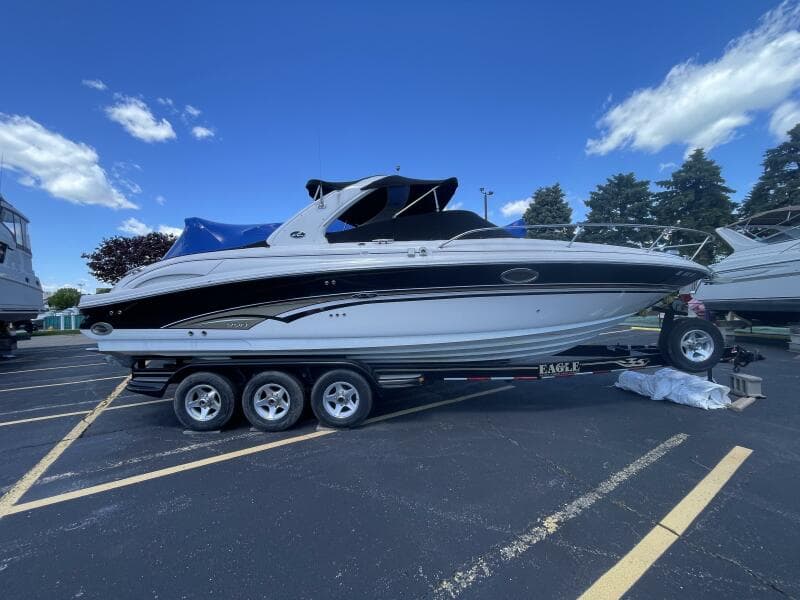 2002 Sea Ray 290 Sun Sport